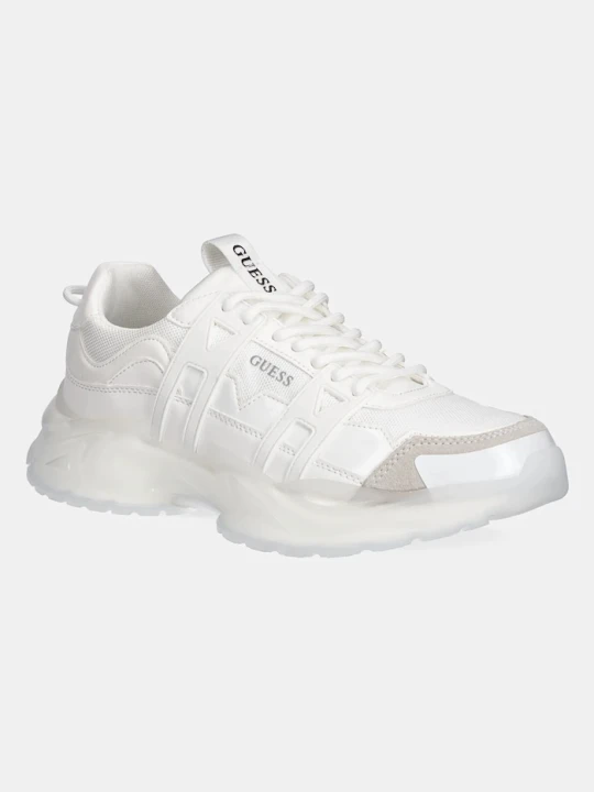 Zdjęcie produktu Guess sneakersy BELLU biały