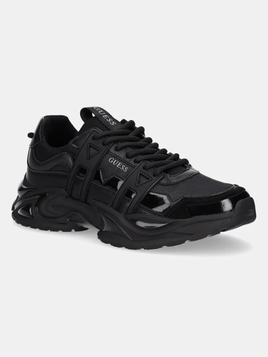Zdjęcie produktu Guess sneakersy BELLU czarny