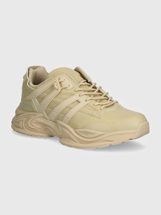 Zdjęcie produktu Guess sneakersy BELLUNO LOW beżowy