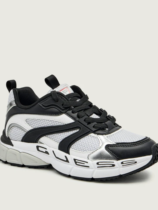 Zdjęcie produktu Guess Sneakersy BEVALLI czarny