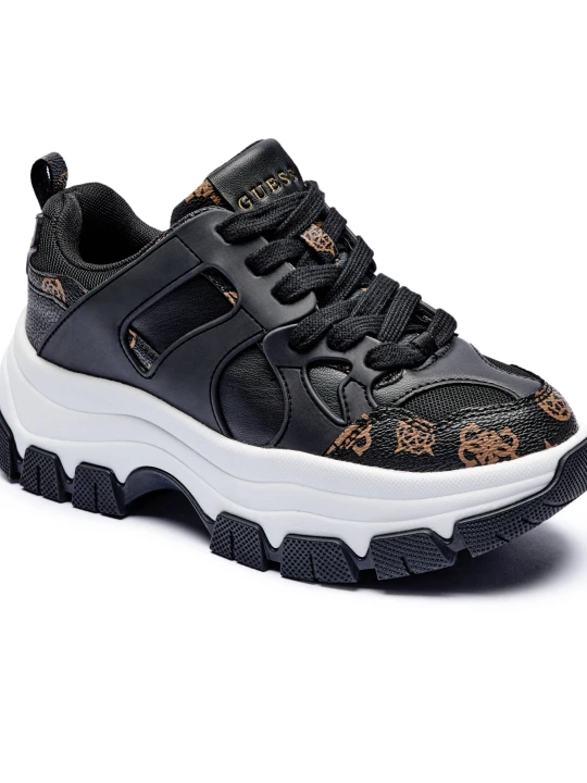 Zdjęcie produktu Guess Sneakersy Brayjen 2 czarny