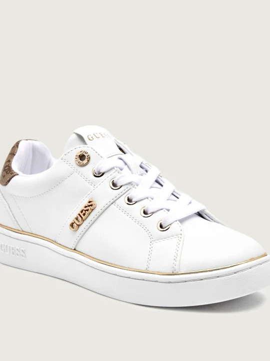 Zdjęcie produktu Guess Sneakersy BRITZ biały