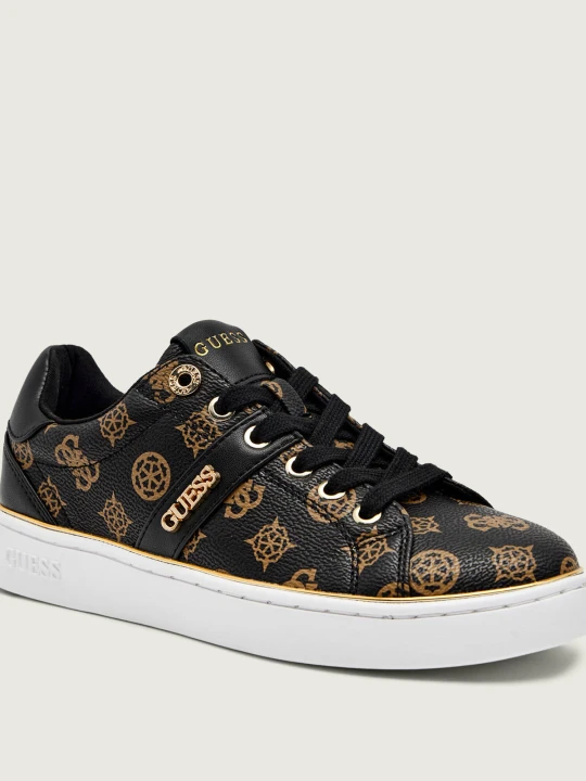 Zdjęcie produktu Guess Sneakersy BRITZ czarny