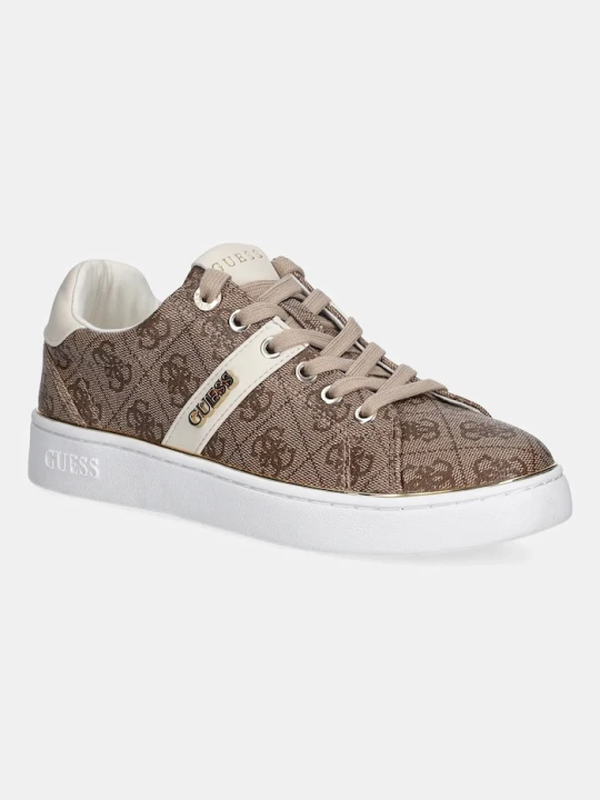 Zdjęcie produktu Guess sneakersy BRITZ beżowy