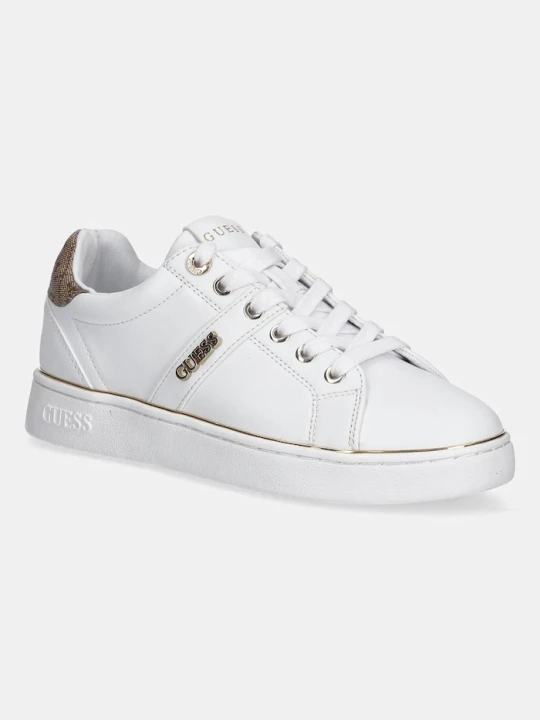 Zdjęcie produktu Guess sneakersy BRITZ biały