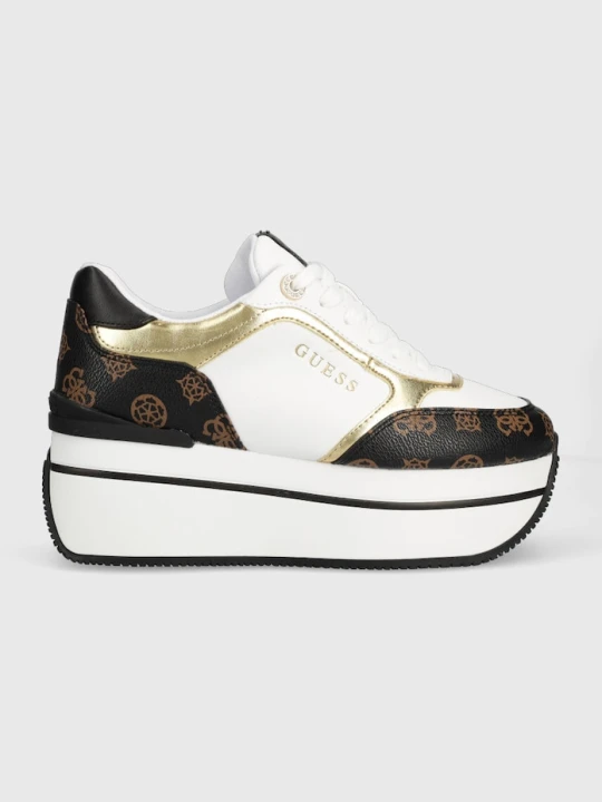 Zdjęcie produktu Guess sneakersy CAMRIO biały