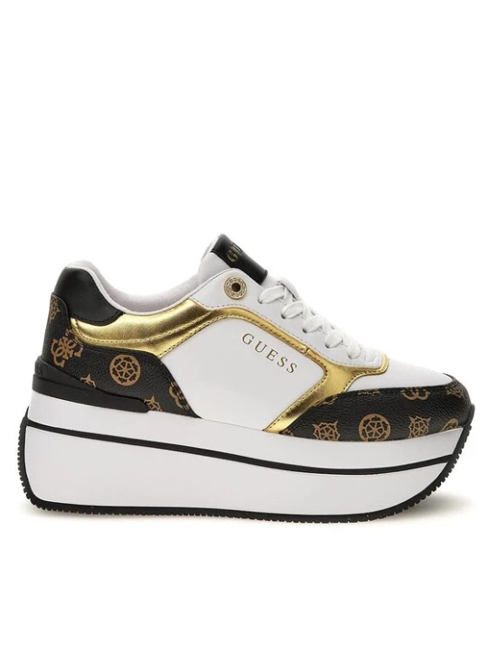 Zdjęcie produktu Guess Sneakersy Camrio FL7CMR FAL12 Biały