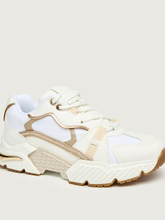 Zdjęcie produktu Guess Sneakersy CARRLI6 biały