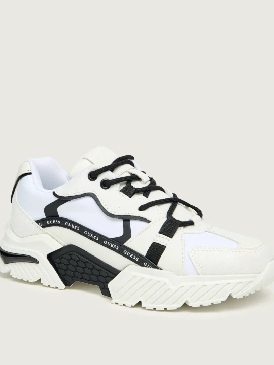 Zdjęcie produktu Guess Sneakersy CARRLI6 biały
