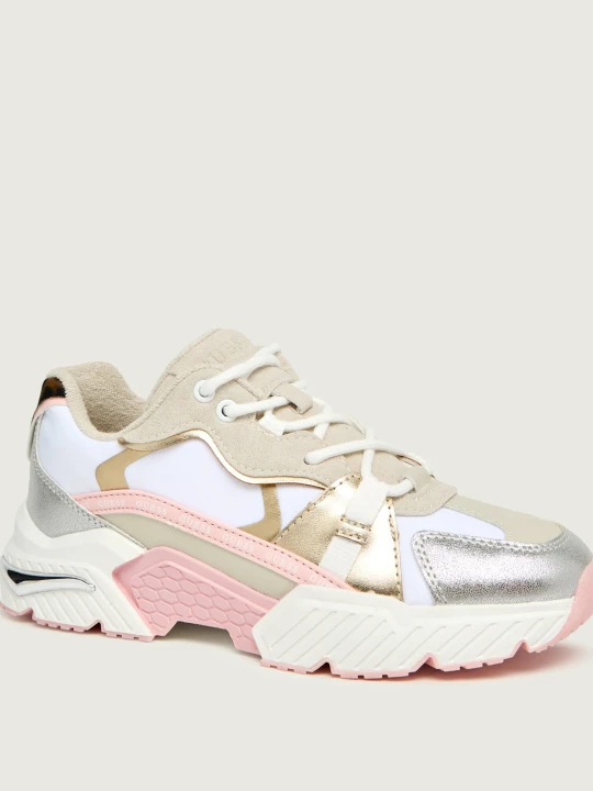 Zdjęcie produktu Guess Sneakersy CARRLI7 różowy