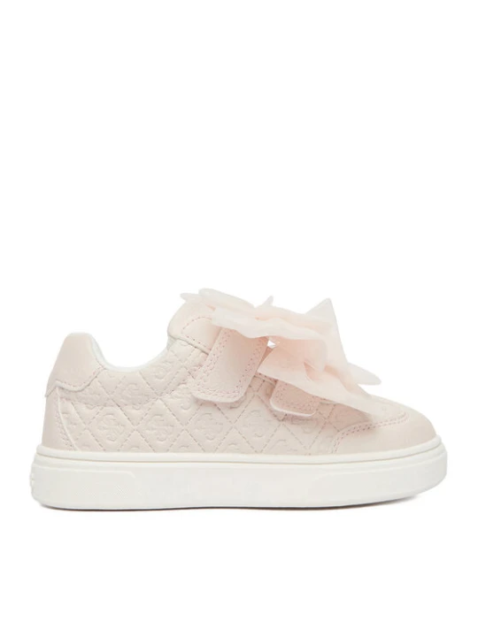Zdjęcie produktu Guess Sneakersy CEO-25KC1002 Różowy