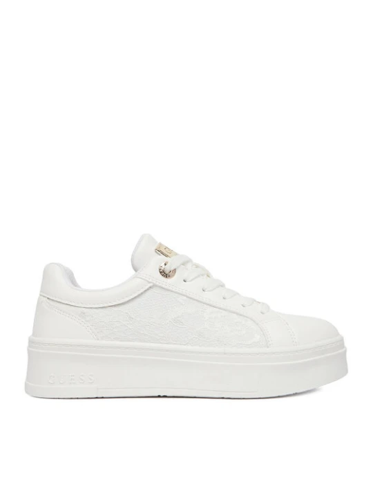 Zdjęcie produktu Guess Sneakersy CEO-AVO-357-018-1 Biały