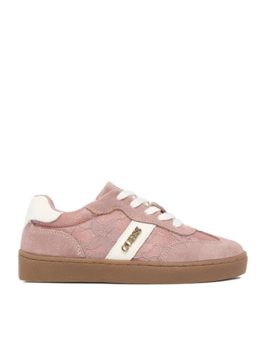 Zdjęcie produktu Guess Sneakersy CEO-AVO-LACE Różowy