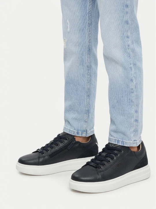 Zdjęcie produktu Guess Sneakersy CEO-BI12-3197-03 Granatowy