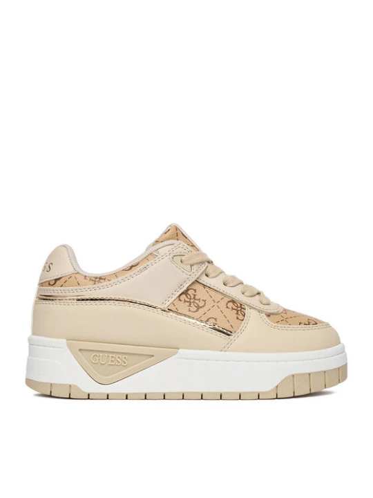 Zdjęcie produktu Guess Sneakersy CEO-BIC-GG-69-SS Beżowy