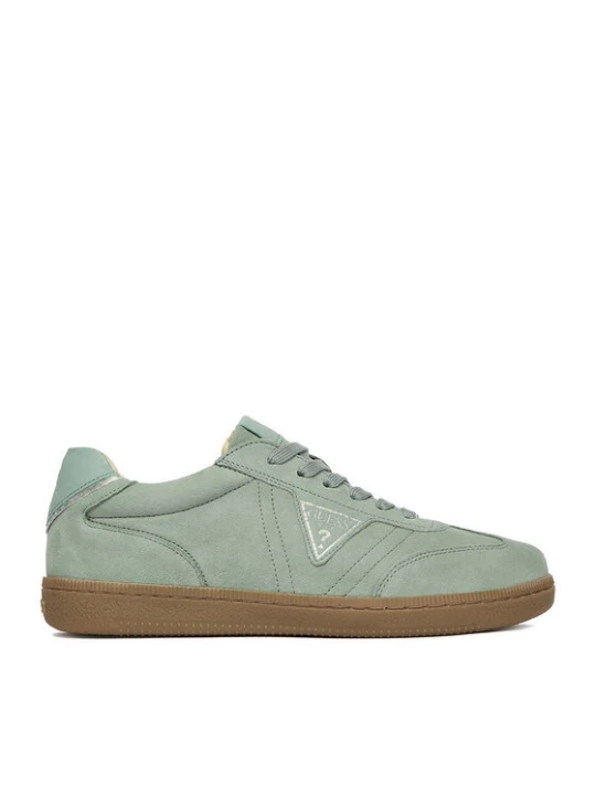 Zdjęcie produktu Guess Sneakersy CEO-CI12-3210-02(DZ) Niebieski Zielony