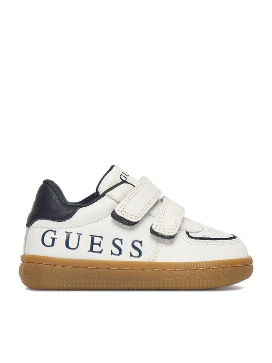Zdjęcie produktu Guess Sneakersy CEO-CI12-SS2026(CH) Biały