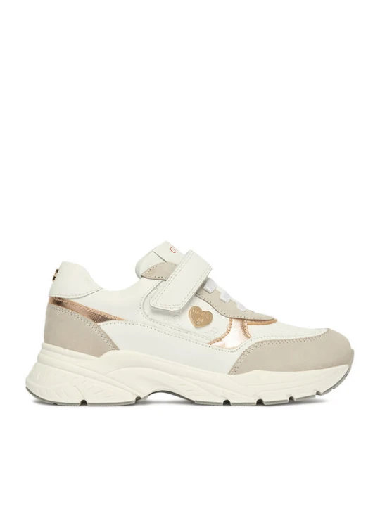 Zdjęcie produktu Guess Sneakersy CEO-CI12-TONIC-01 Biały