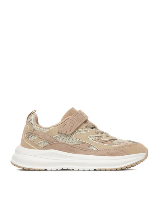 Zdjęcie produktu Guess Sneakersy CEO-CP40-5K-258AL Beżowy