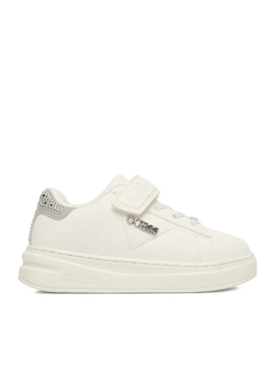 Zdjęcie produktu Guess Sneakersy CEO-V12-1145-SS26 Biały
