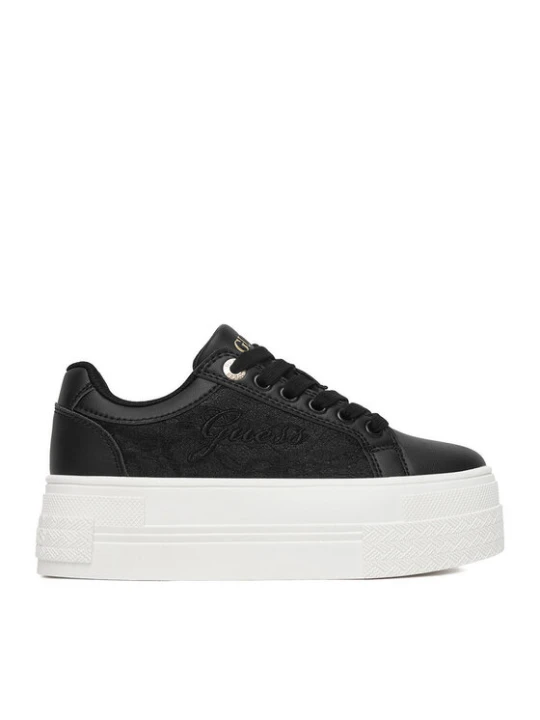 Zdjęcie produktu Guess Sneakersy CEOWB-25KC1007 Czarny