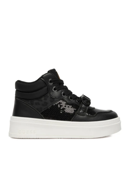 Zdjęcie produktu Guess Sneakersy CEOWB-AVO-357-05 Czarny