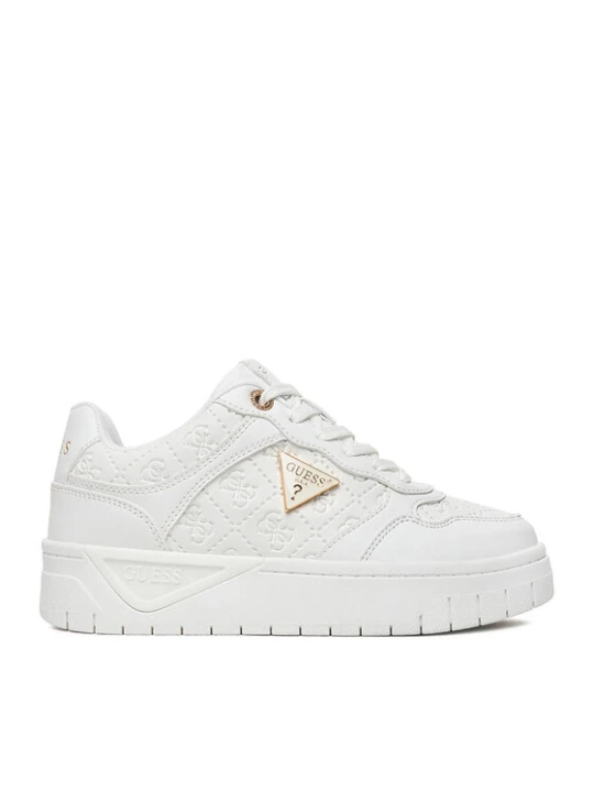 Zdjęcie produktu Guess Sneakersy CEOWB-BIC-GG-68-SS Biały
