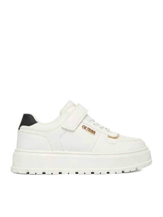 Zdjęcie produktu Guess Sneakersy CEOWB-V12-1148 Biały