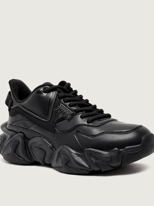 Zdjęcie produktu Guess Sneakersy CESI czarny