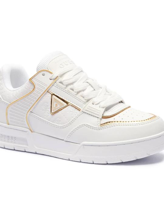 Zdjęcie produktu Guess Sneakersy CLELIA biały