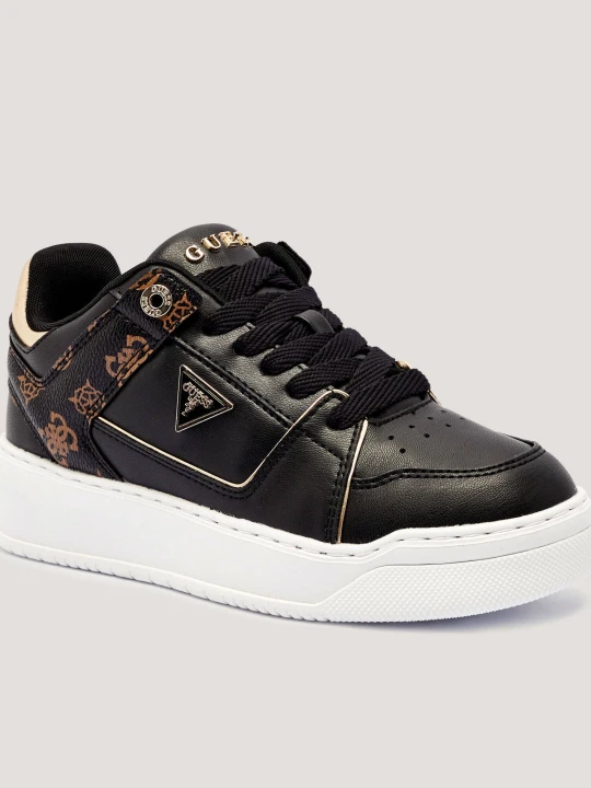 Zdjęcie produktu Guess Sneakersy Delove czarny