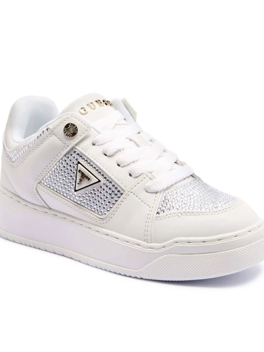 Zdjęcie produktu Guess Sneakersy DELOVE2 biały