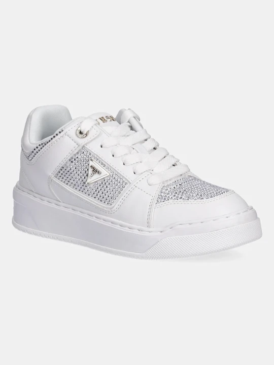 Zdjęcie produktu Guess sneakersy DELOVE2 biały