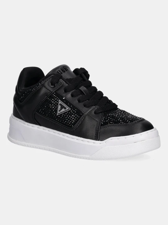 Zdjęcie produktu Guess sneakersy DELOVE2 czarny