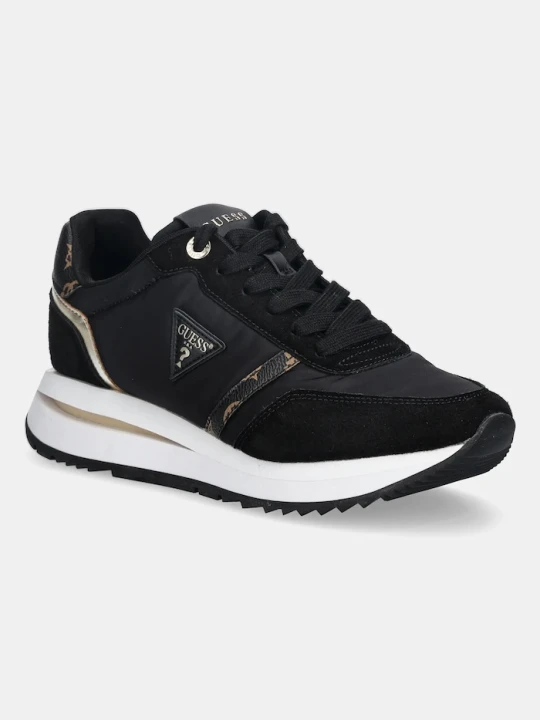 Zdjęcie produktu Guess sneakersy EAGAR czarny