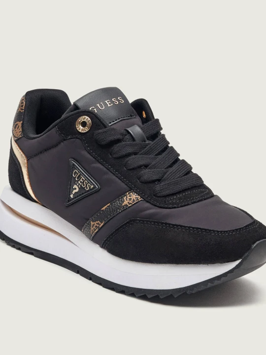 Zdjęcie produktu Guess Sneakersy EAGAR czarny