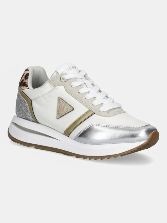 Zdjęcie produktu Guess sneakersy EAGAR2 beżowy