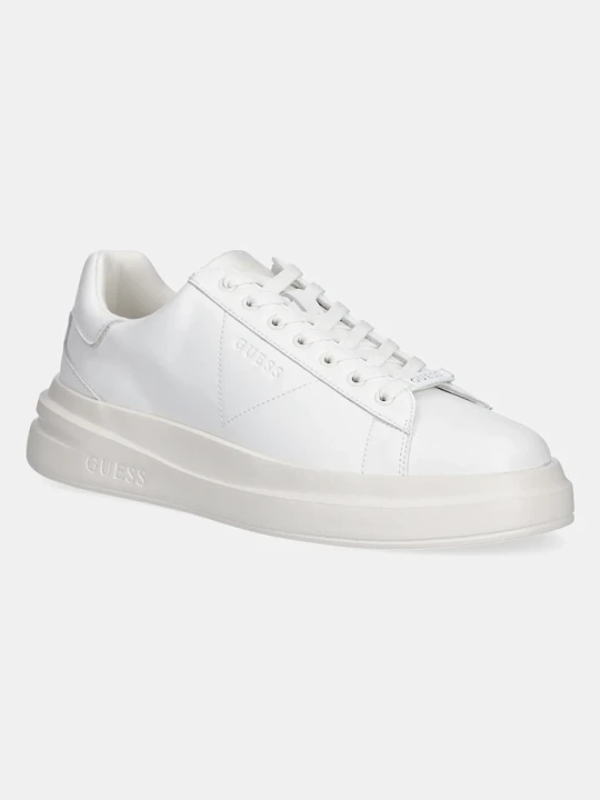 Zdjęcie produktu Guess sneakersy ELBA biały