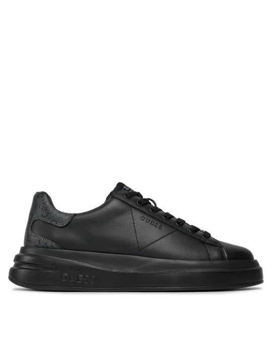 Zdjęcie produktu Guess Sneakersy Elba FMPVIB LEA12 Czarny
