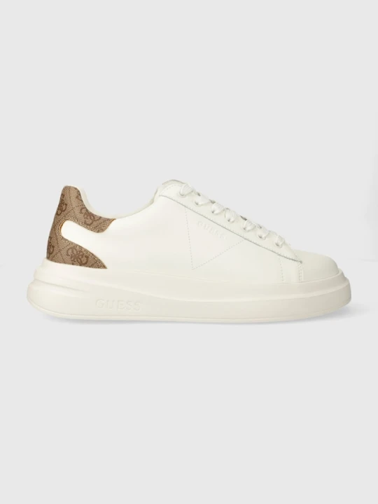 Zdjęcie produktu Guess sneakersy ELBA biały