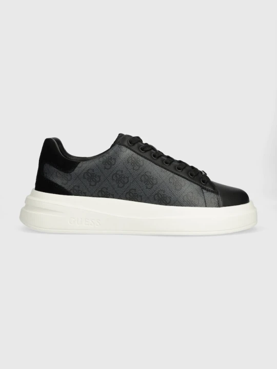 Zdjęcie produktu Guess sneakersy ELBA szary