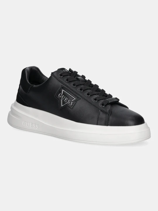 Zdjęcie produktu Guess sneakersy ELBAN czarny