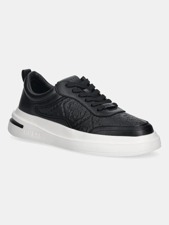 Zdjęcie produktu Guess sneakersy ELBANO czarny