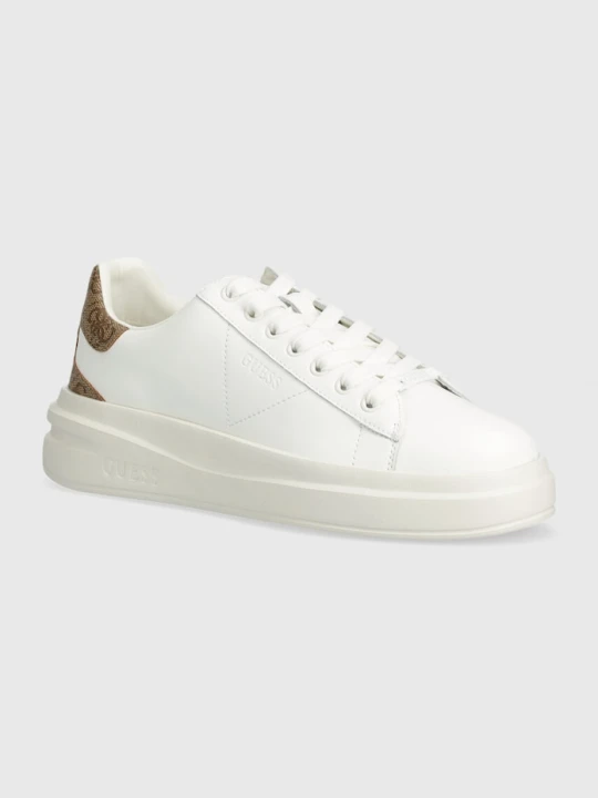 Zdjęcie produktu Guess sneakersy ELBINA biały
