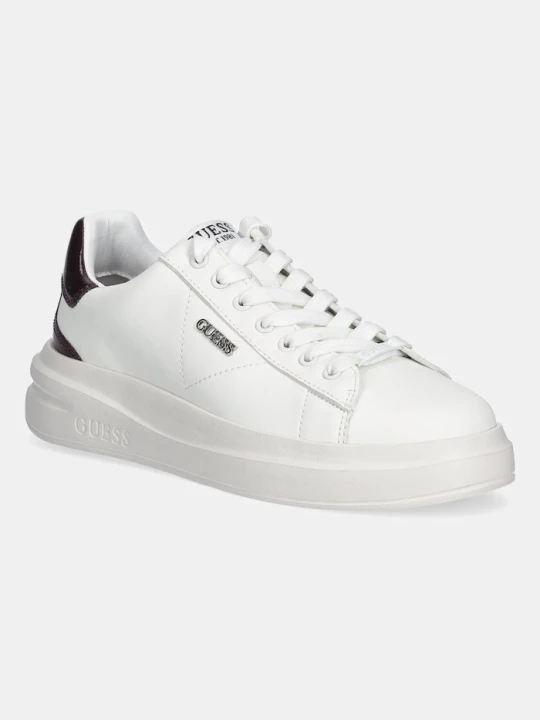 Zdjęcie produktu Guess sneakersy ELBINA10 biały