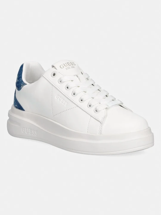 Zdjęcie produktu Guess sneakersy ELBINA14 biały