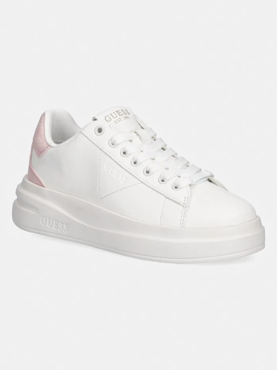 Zdjęcie produktu Guess sneakersy ELBINA14 biały