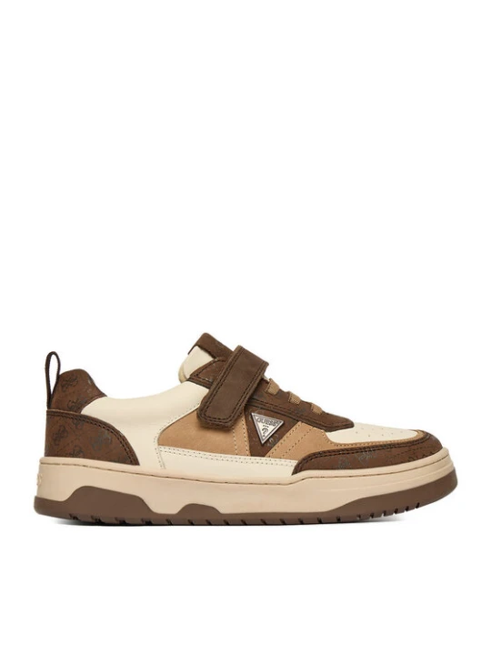 Zdjęcie produktu Guess Sneakersy EO-CI12-CAROL-04 Beżowy