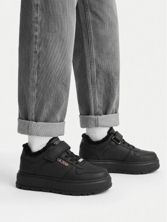 Zdjęcie produktu Guess Sneakersy EO-V9-27007L Czarny