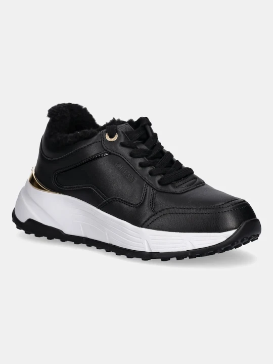 Zdjęcie produktu Guess sneakersy FARREA czarny